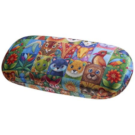 Etui na okulary Albinex Royal Case 80.145-1